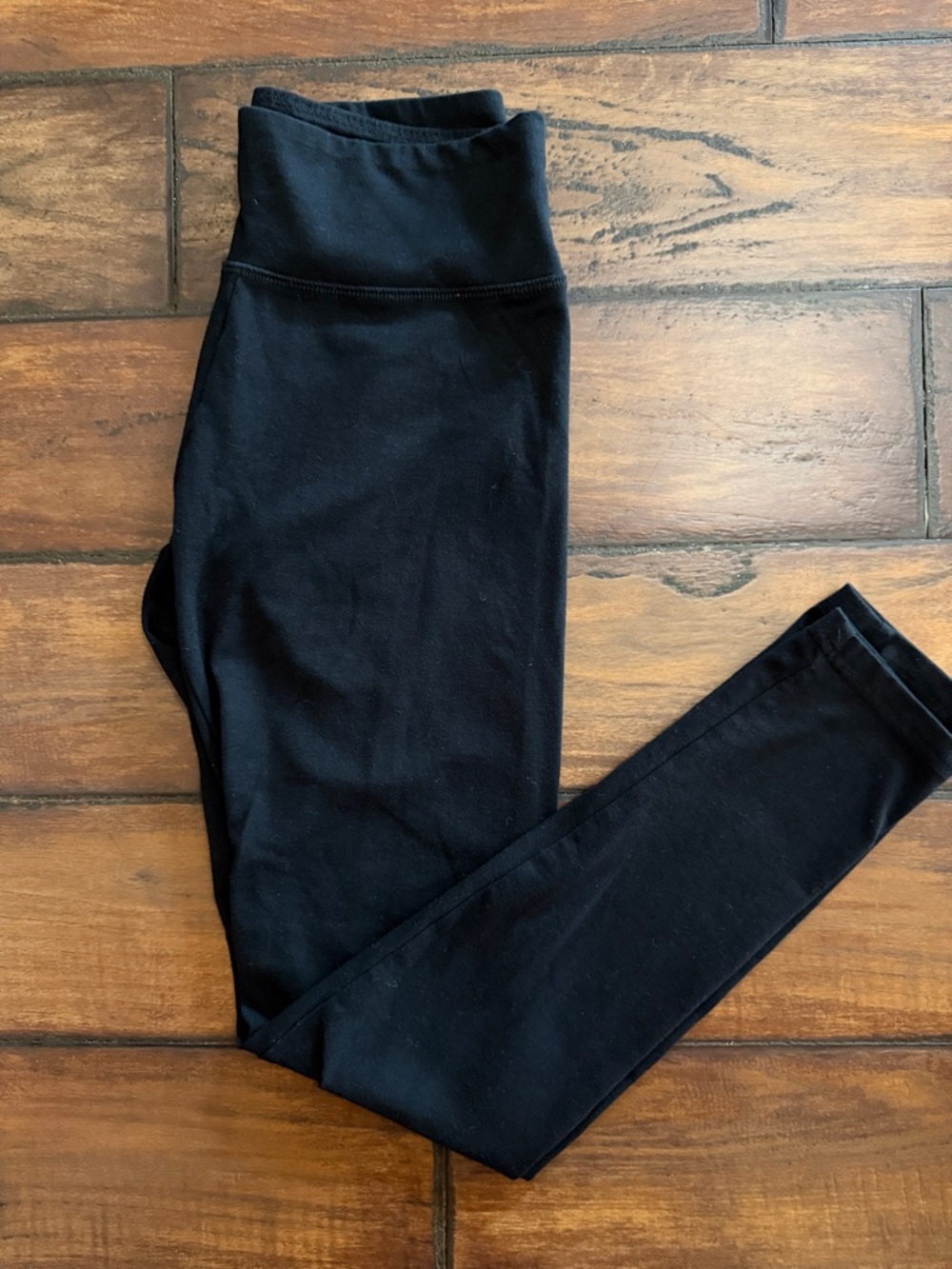 aerie Black Leggings